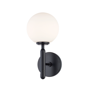 Mina Wall Sconce in BLACK thumbnail
