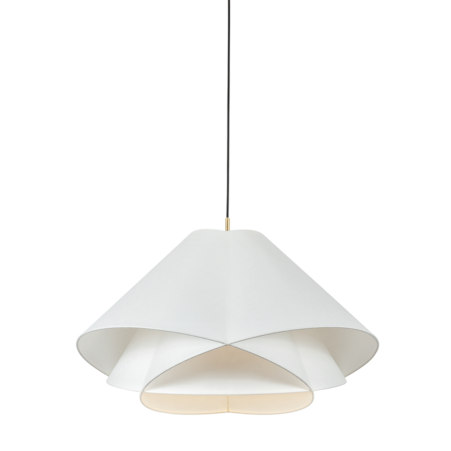 Troy Lighting EDNA PENDANT — F2835-VGL