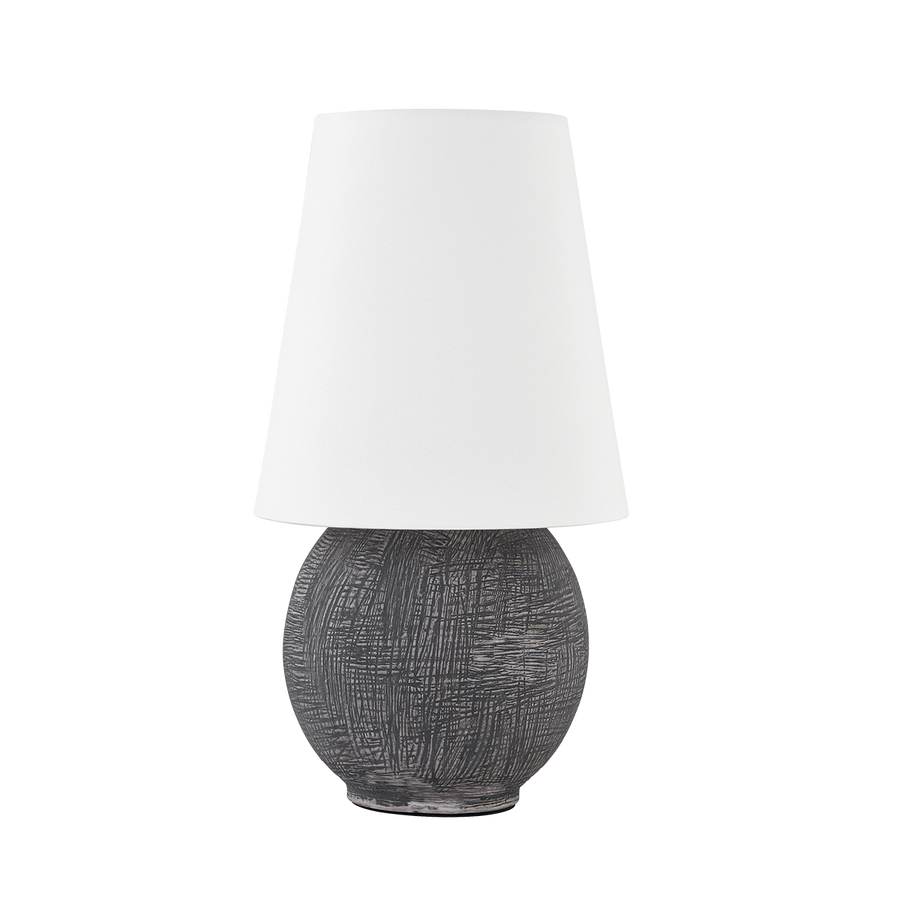 Hudson Valley Lighting ULSTERVILLE Rechargeable Table Lamp — L6741-AGB/CYS