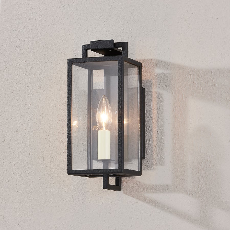 Troy Lighting Beckham Exterior Wall Sconce — B6380-FOR
