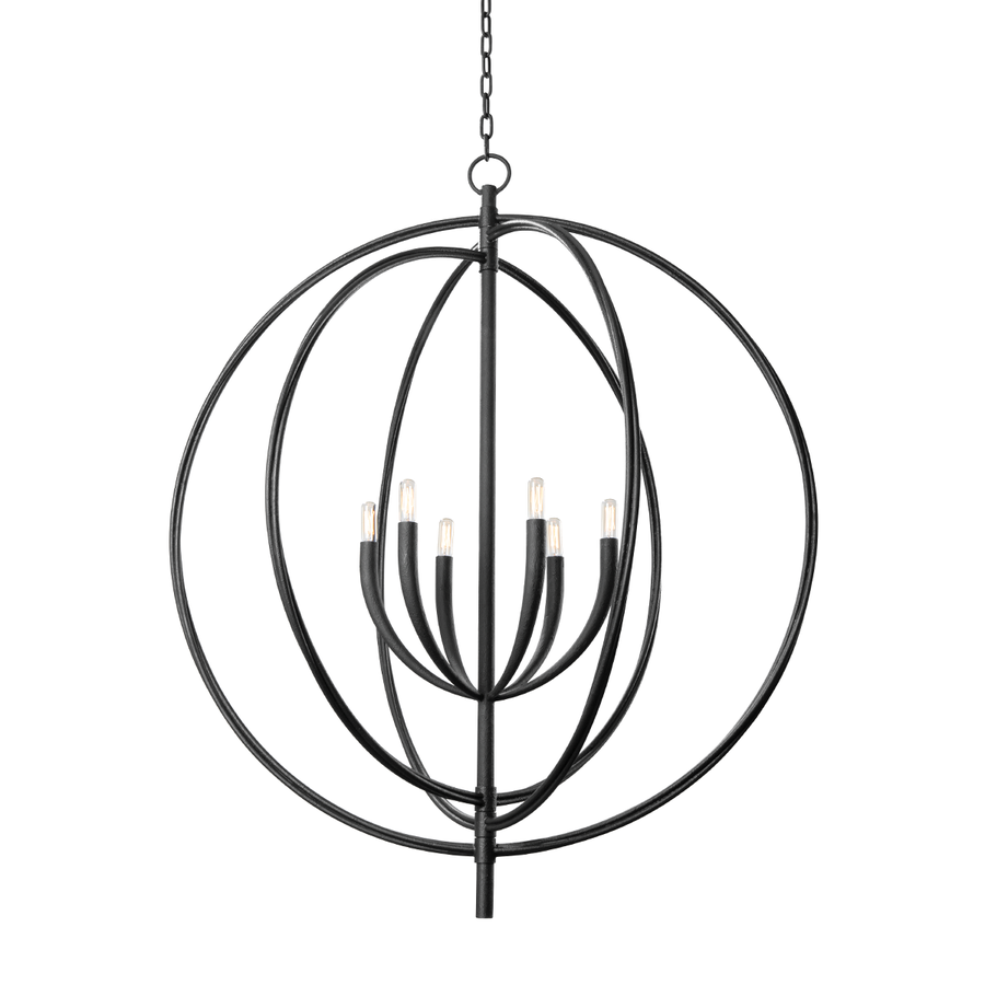 Troy Lighting FILLEA Lantern — F8840-BI