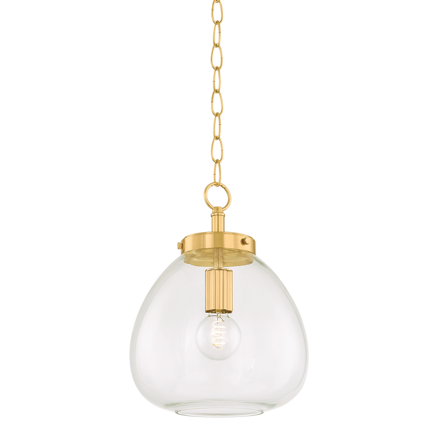 Mitzi Della Pendant — H997701S-AGB
