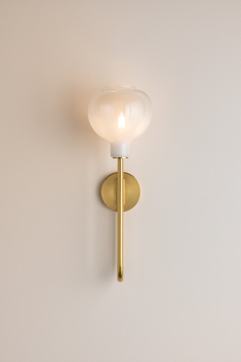 Mitzi Estelle Wall Sconce — H990101-AGB