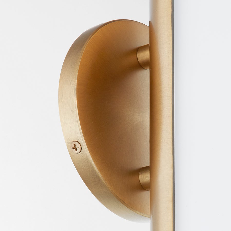 Troy Lighting TITUS Wall Sconce — B3219-PBR