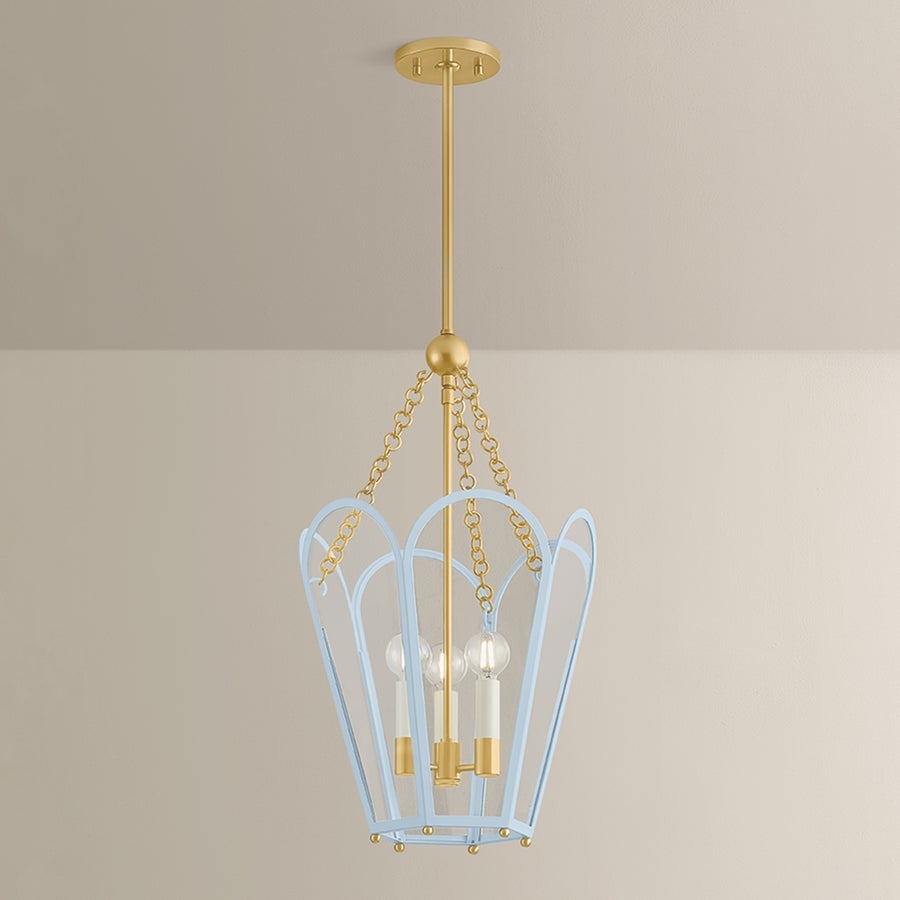 Mitzi Clarisse Lantern — H1132703-AGB/SAO