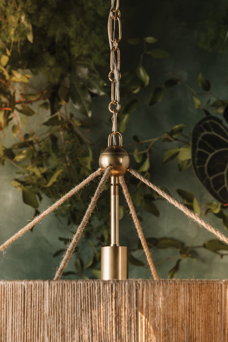 Mitzi Reyn Pendant — H1036701L-AGB