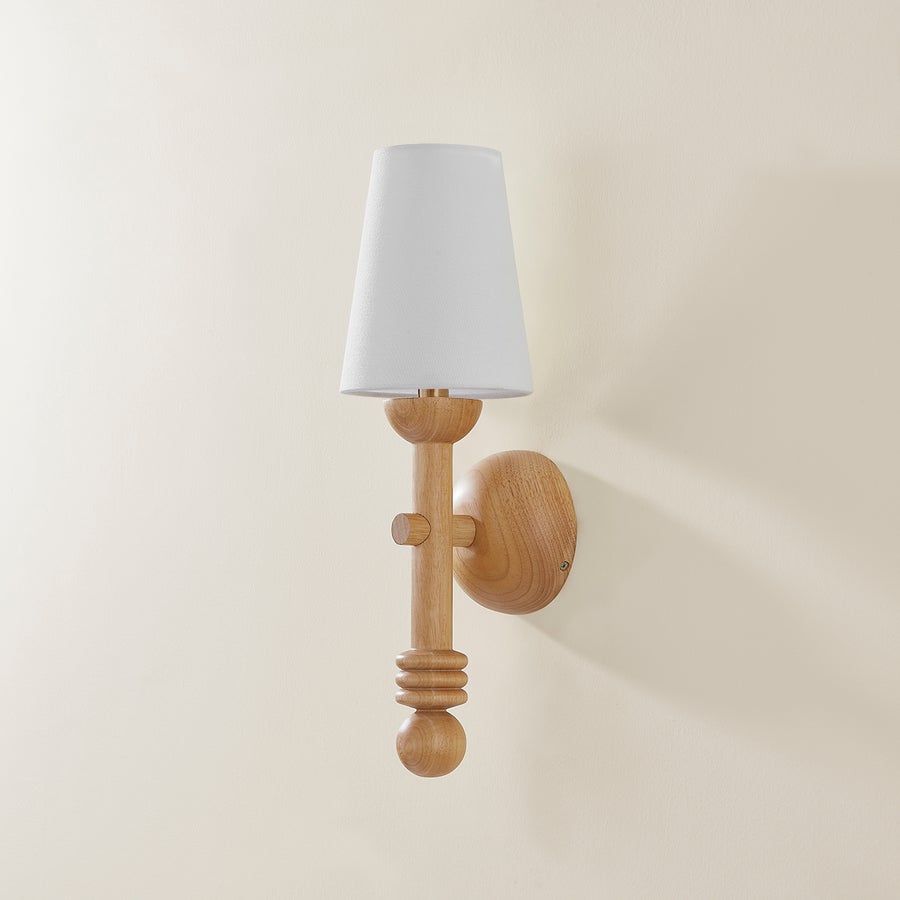 Troy Lighting Iver Wall Sconce — B2019-PBR