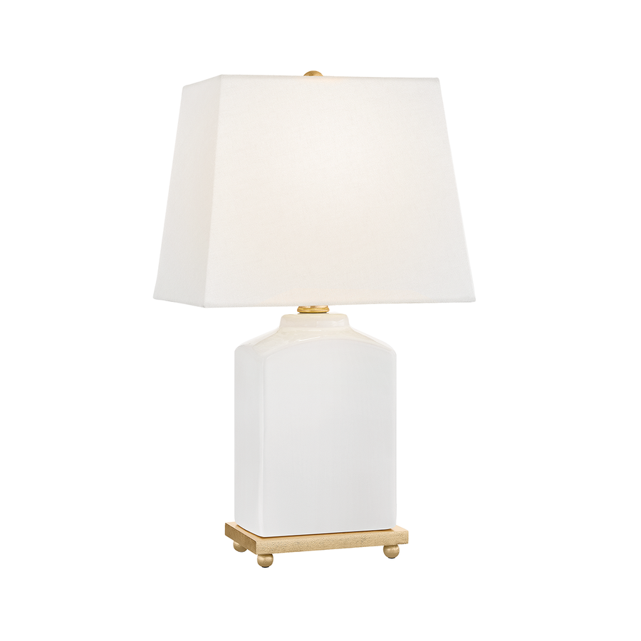 Mitzi Brynn Table Lamp — HL268201-CL