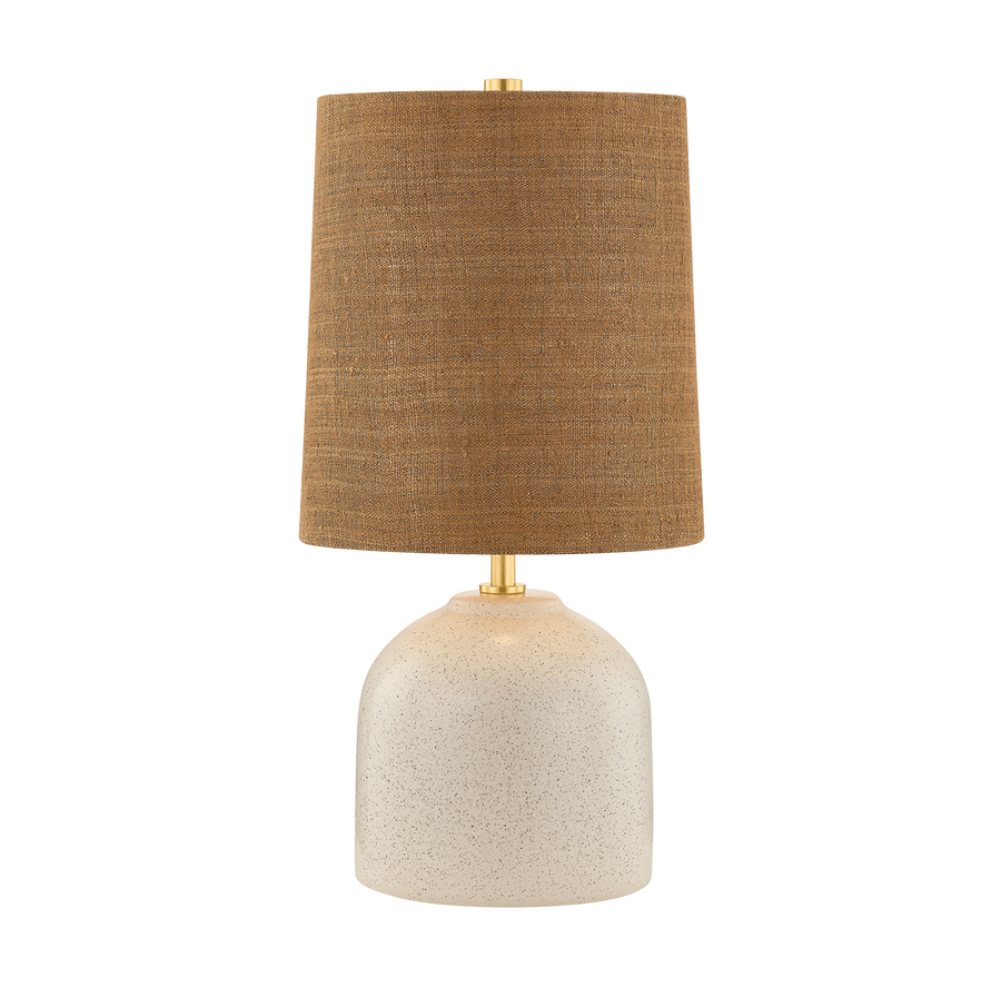 Mitzi Gladys Table Lamp — HL1158201-AGB/CBV
