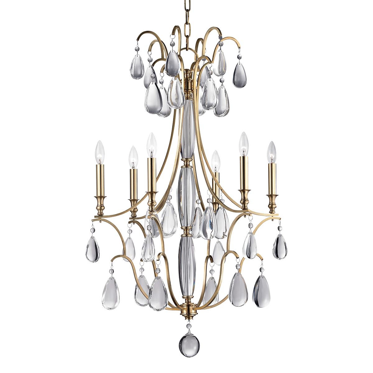 Crawford by Hudson Valley Lighting