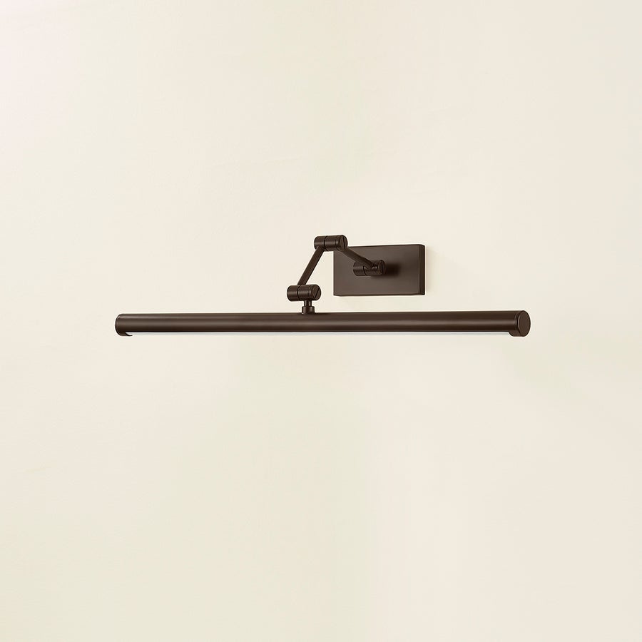 Troy Lighting ISAAC Picture Light — B4204-BRZ