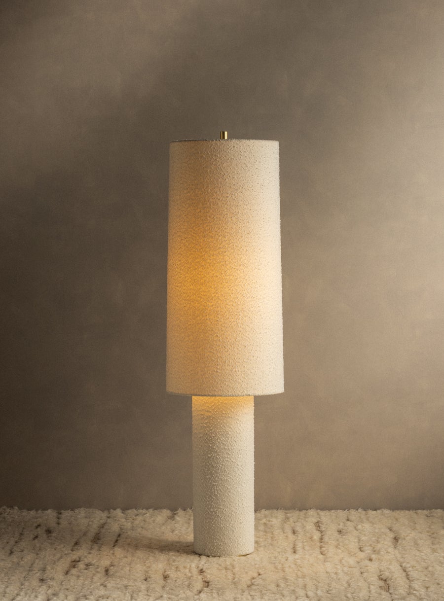 Mitzi Sam Floor Lamp — HL1148401-AGB