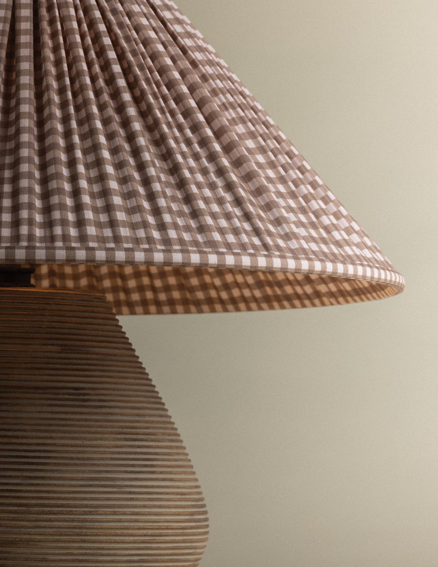 Troy Lighting Calabria Table Lamp — PTL1011