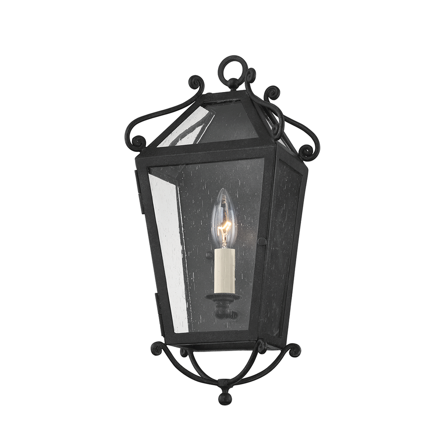 Troy Lighting Santa Barbara County Exterior Wall Sconce — B4121-FRN
