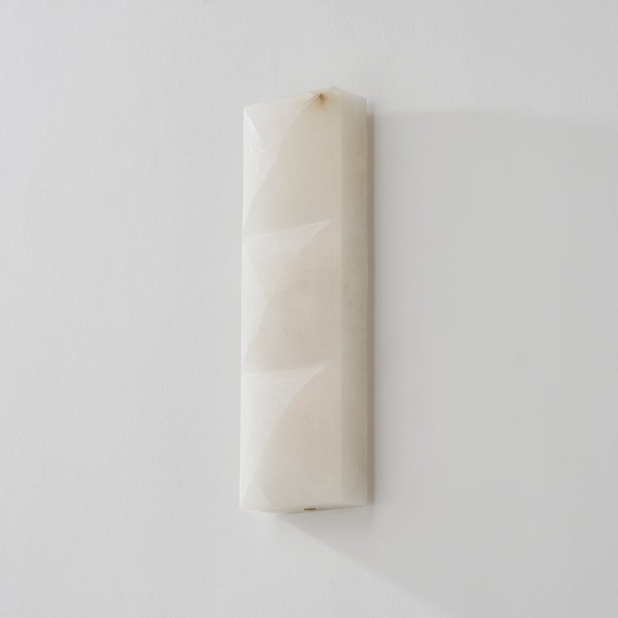Corbett Lighting GYPSUM Wall Sconce — 469-17-VB