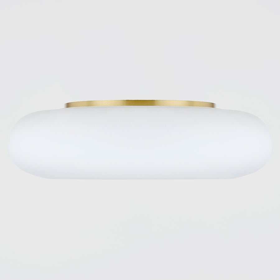 Mitzi Imani Flush Mount — H789501-AGB