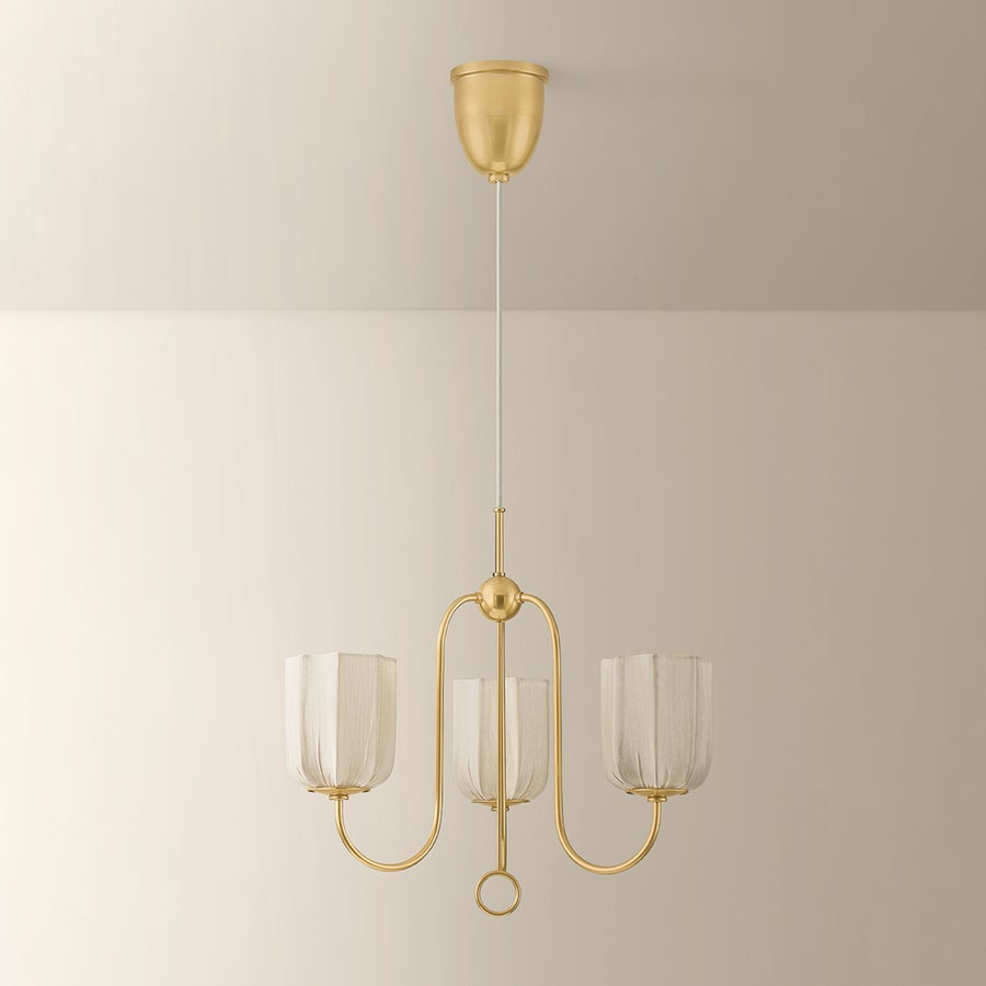 Mitzi Samantha Chandelier — H1094803-AGB
