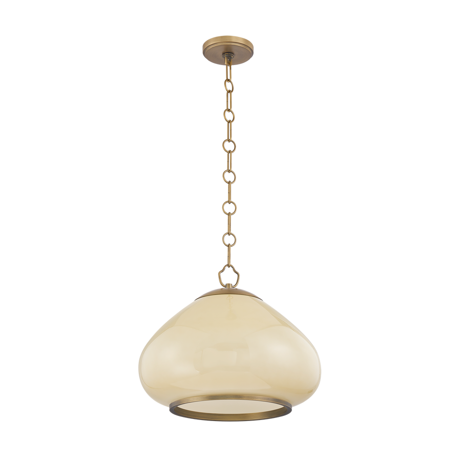 Mitzi Maliah Pendant — H1169701L-PBR