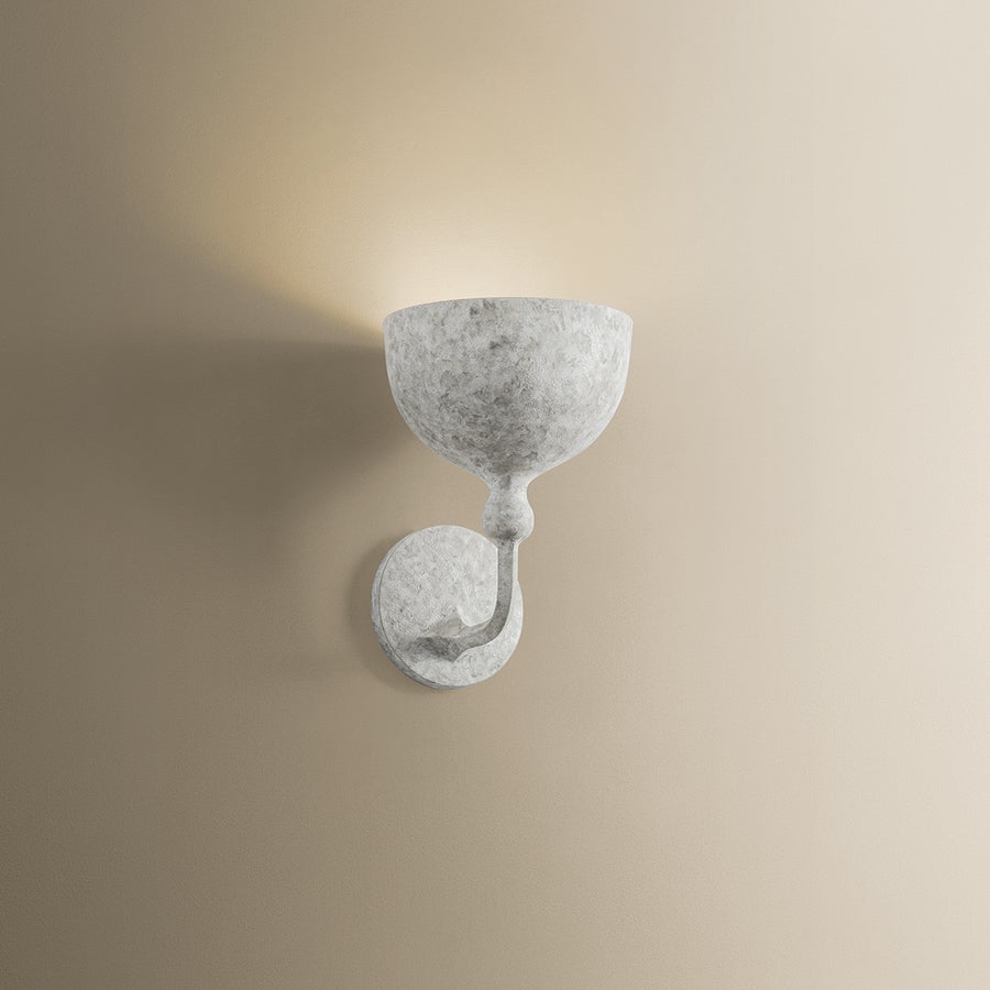 Troy Lighting PAGET WALL SCONCE — B1610-WTW