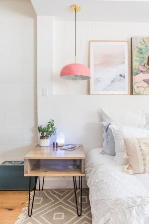 Ming Gong · Rebekah Higgs of DIY Mom