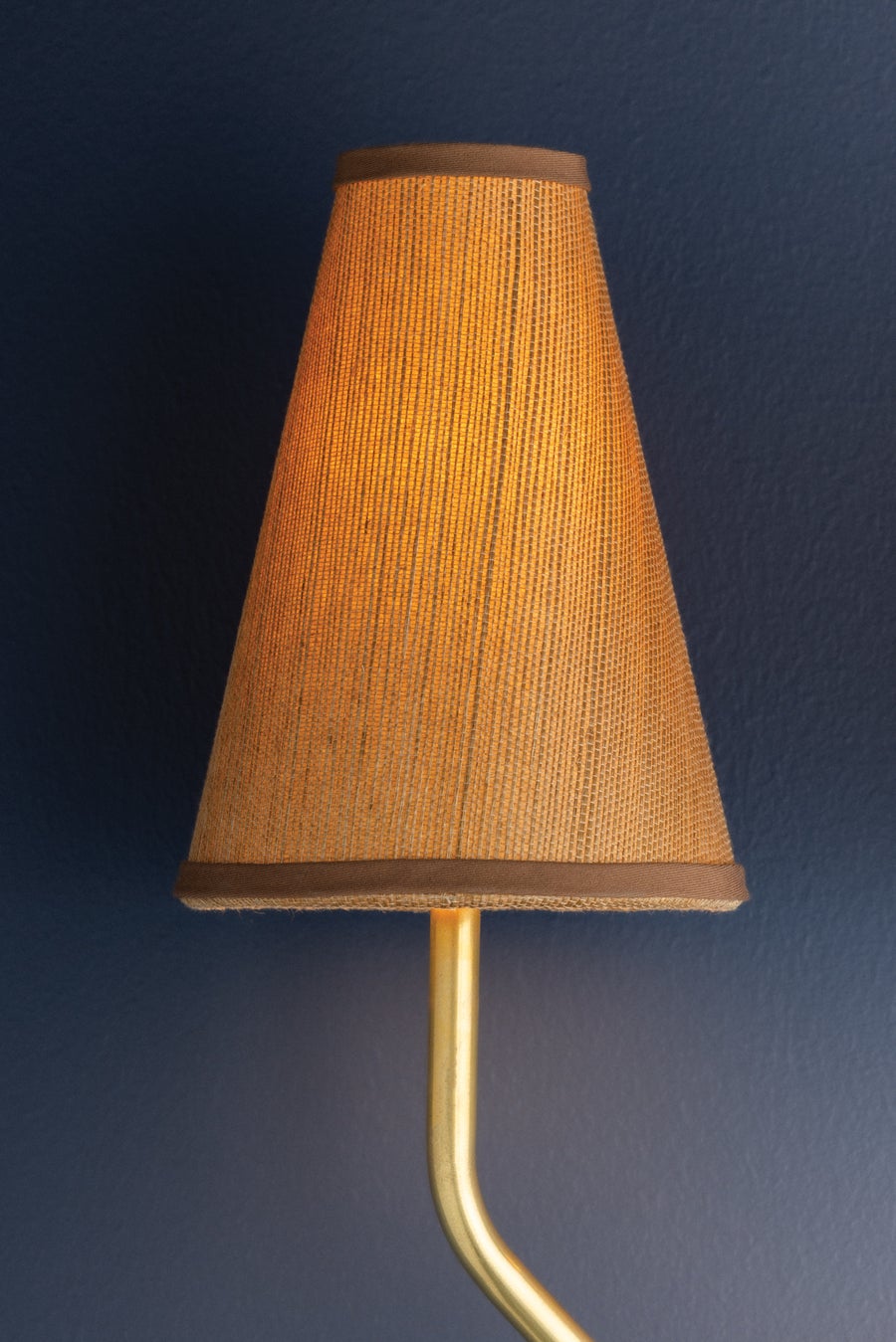 Hudson Valley Lighting Buskirk Wall Sconce — Aged Brass