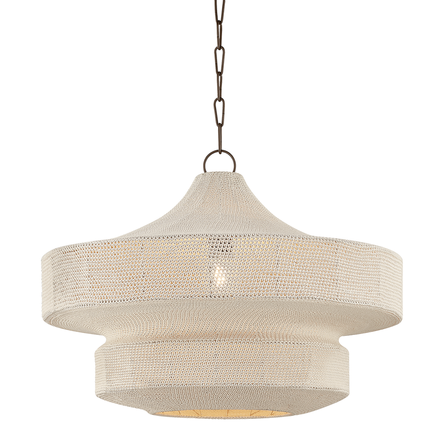Troy Lighting THURSO Pendant — F3130-BRZ