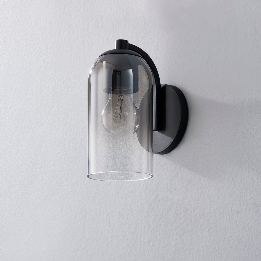 Troy Lighting MAVERICK Wall Sconce — B3408-SBK