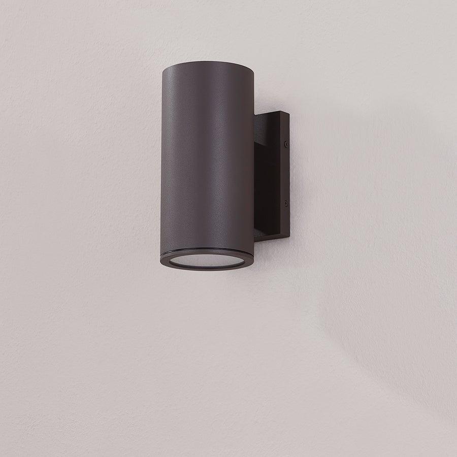 Troy Lighting Perry Exterior Wall Sconce — B2309-TBZ