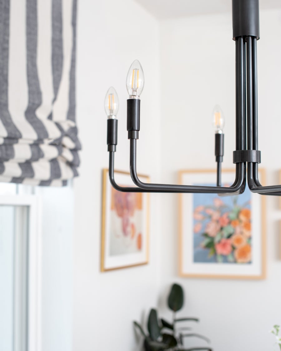 Mitzi Brigitte Chandelier — H261806-OB
