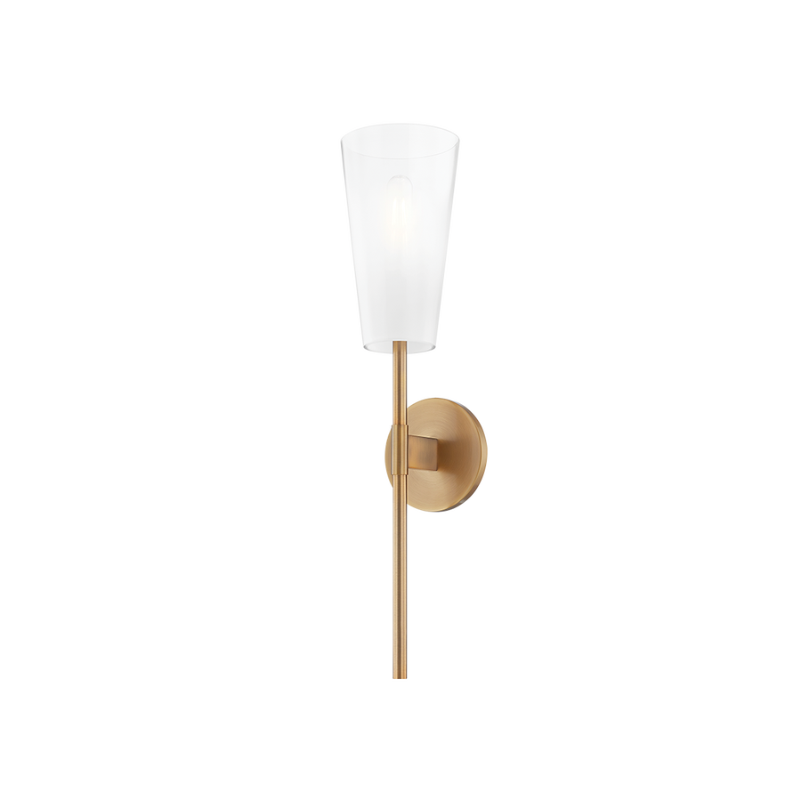 Troy Lighting CAMARILLO Wall Sconce — B1626-PBR