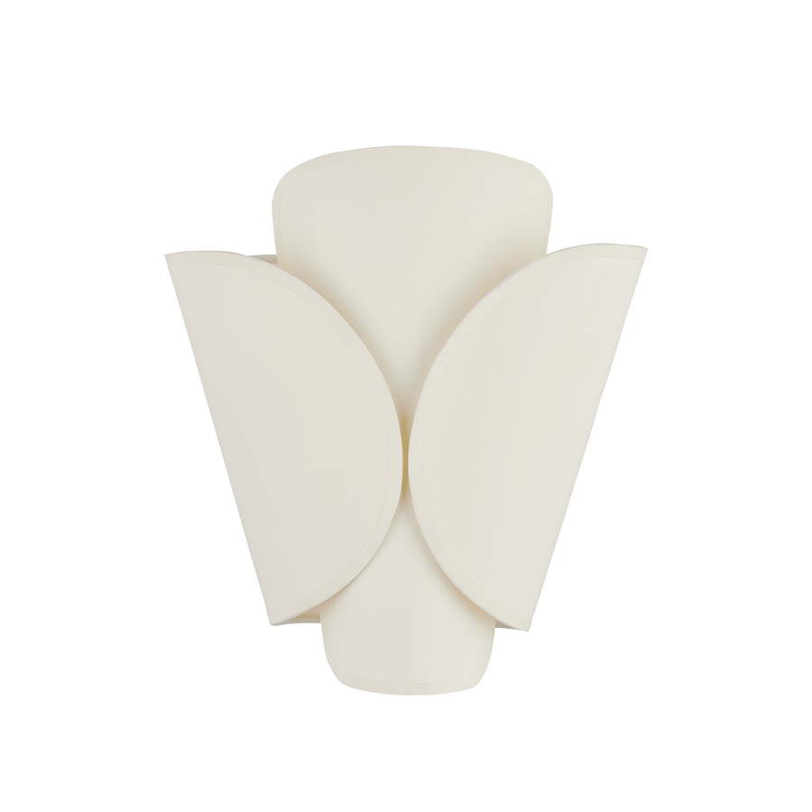 Hudson Valley Lighting SAVOIE Wall Sconce — 9201-AGB-A