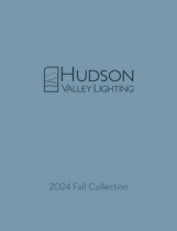 Hudson Valley Lighting 2024 Hudson Fall Supplement