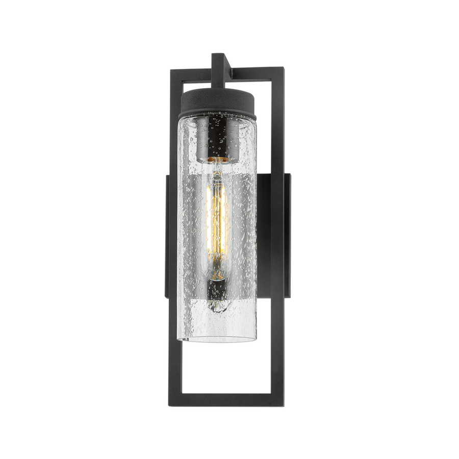 Troy Lighting Chester Exterior Wall Sconce — B2813-TBK