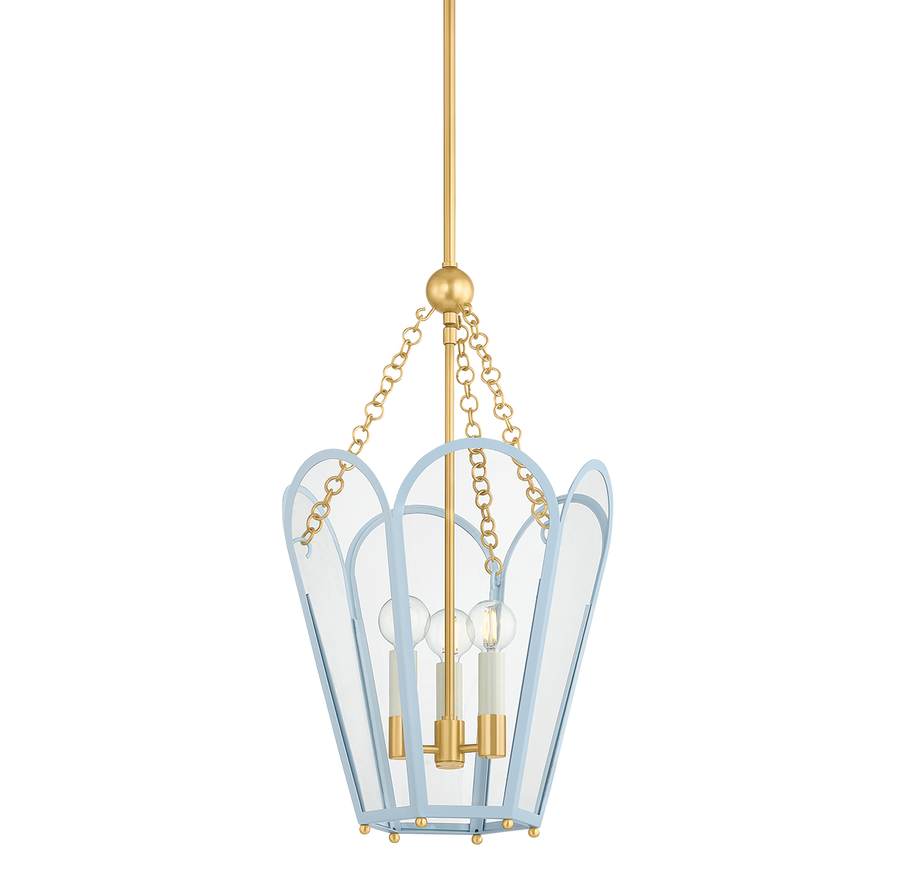 Mitzi Clarisse Lantern — H1132703-AGB/SAO