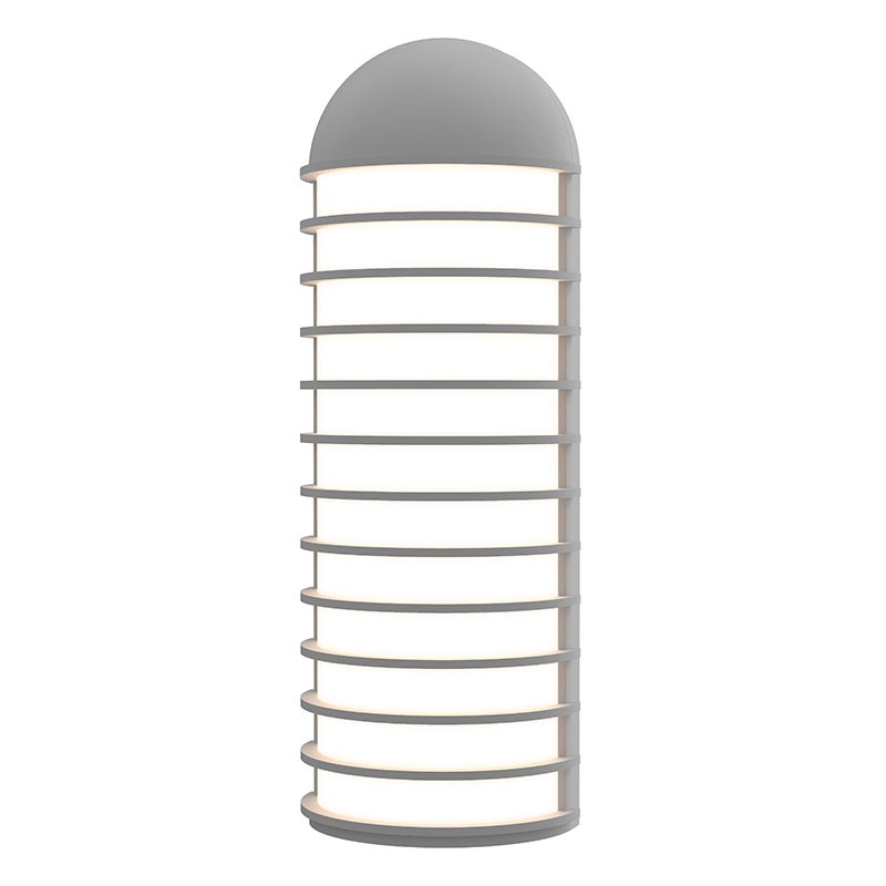 Lighthouse™ Sconces & Wall in Textured Gray