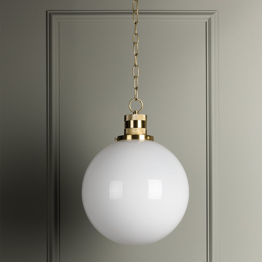 Mitzi Beverly Pendant — H770701L-AGB
