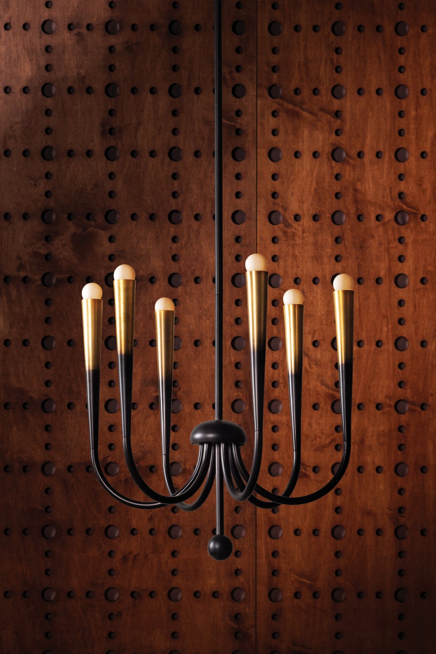 Hudson Valley Lighting ADLEY Chandelier — Gradient Brass