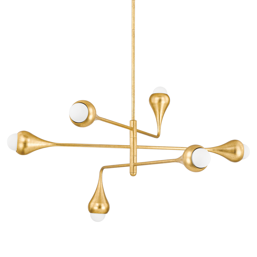 Mitzi Luciel Chandelier — H850806-VGL