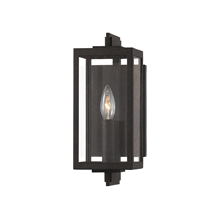Troy Lighting Nico Exterior Wall Sconce — B5511-FRN