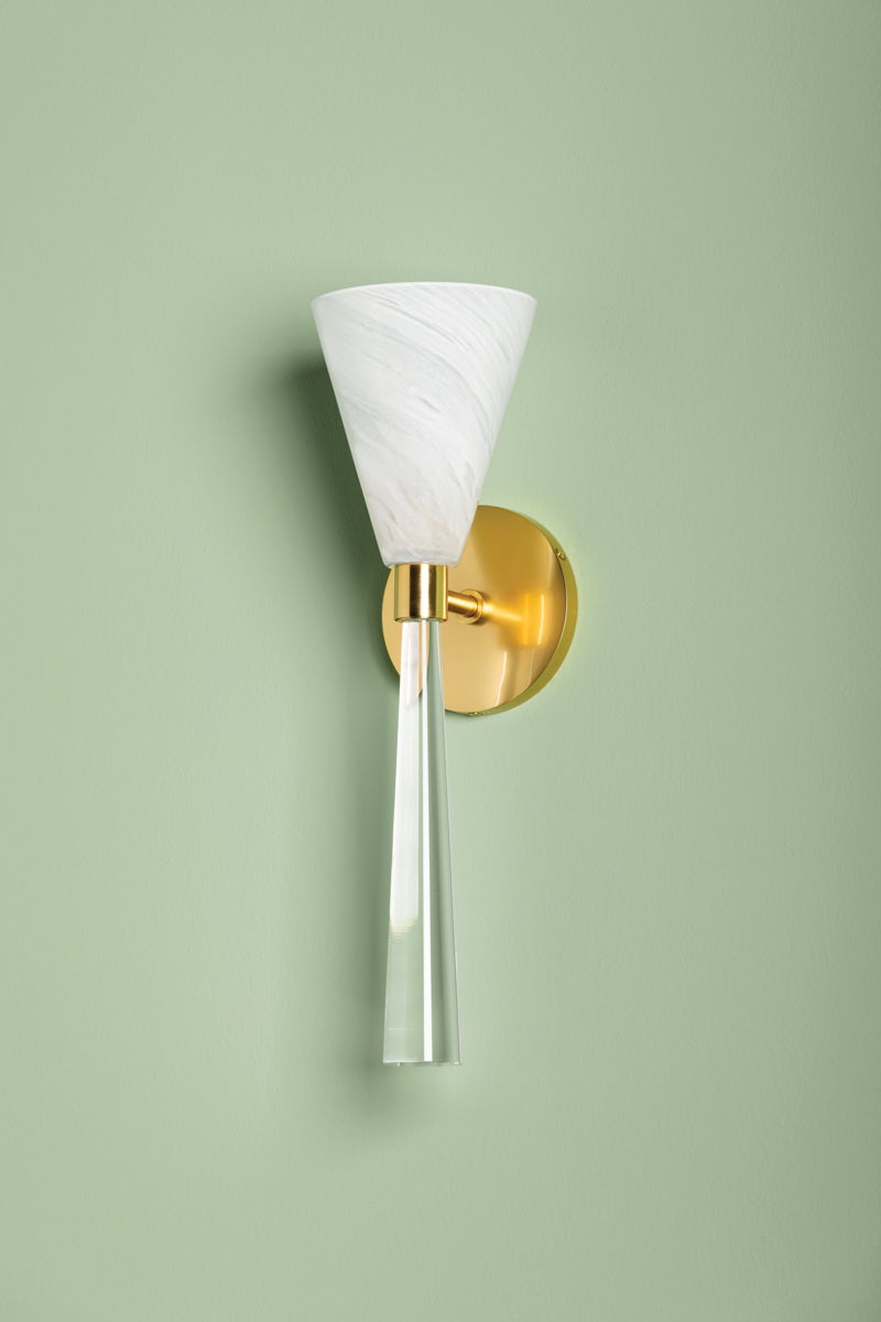 Mitzi Amara Wall Sconce — H862101-AGB