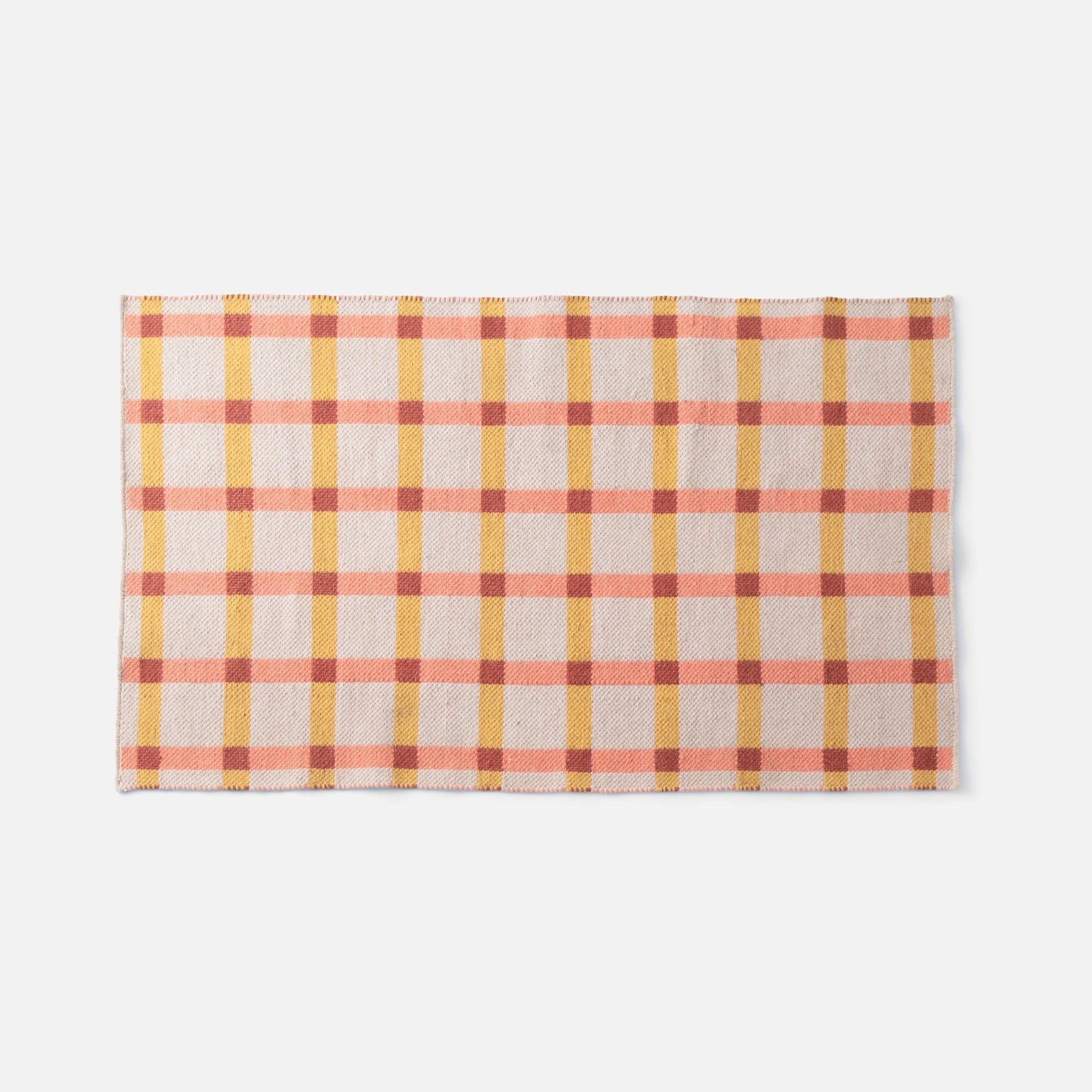 Plaid Wool