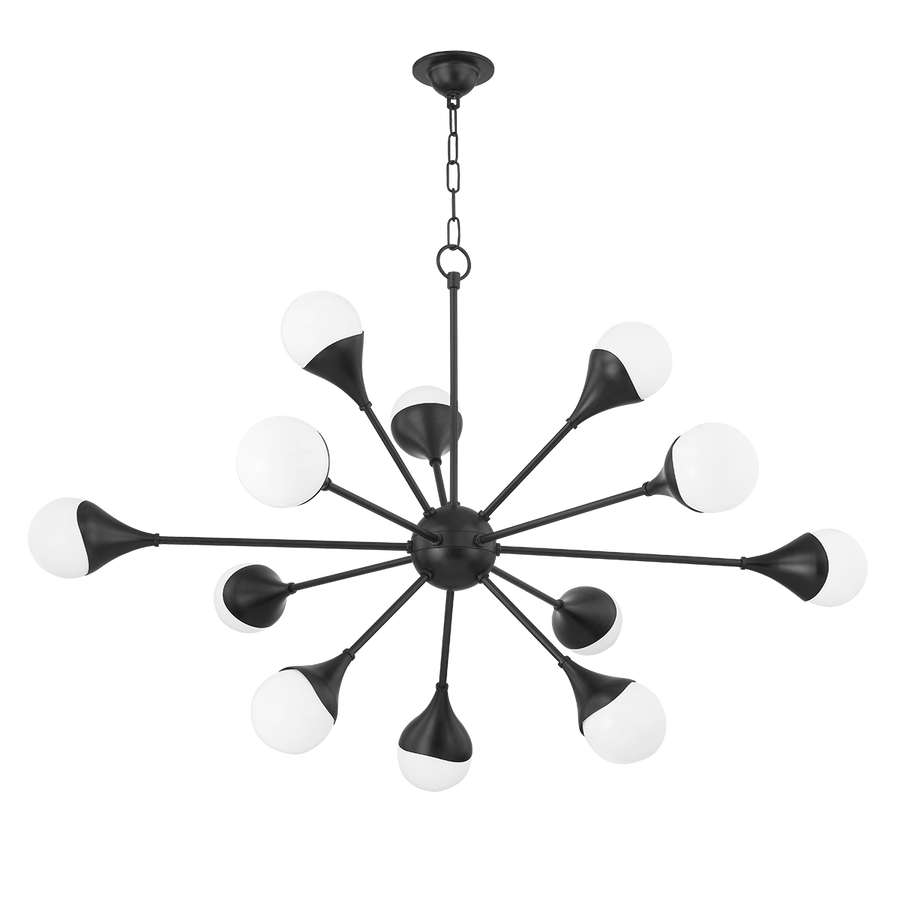 Mitzi Ariana Chandelier — H375812-SBK
