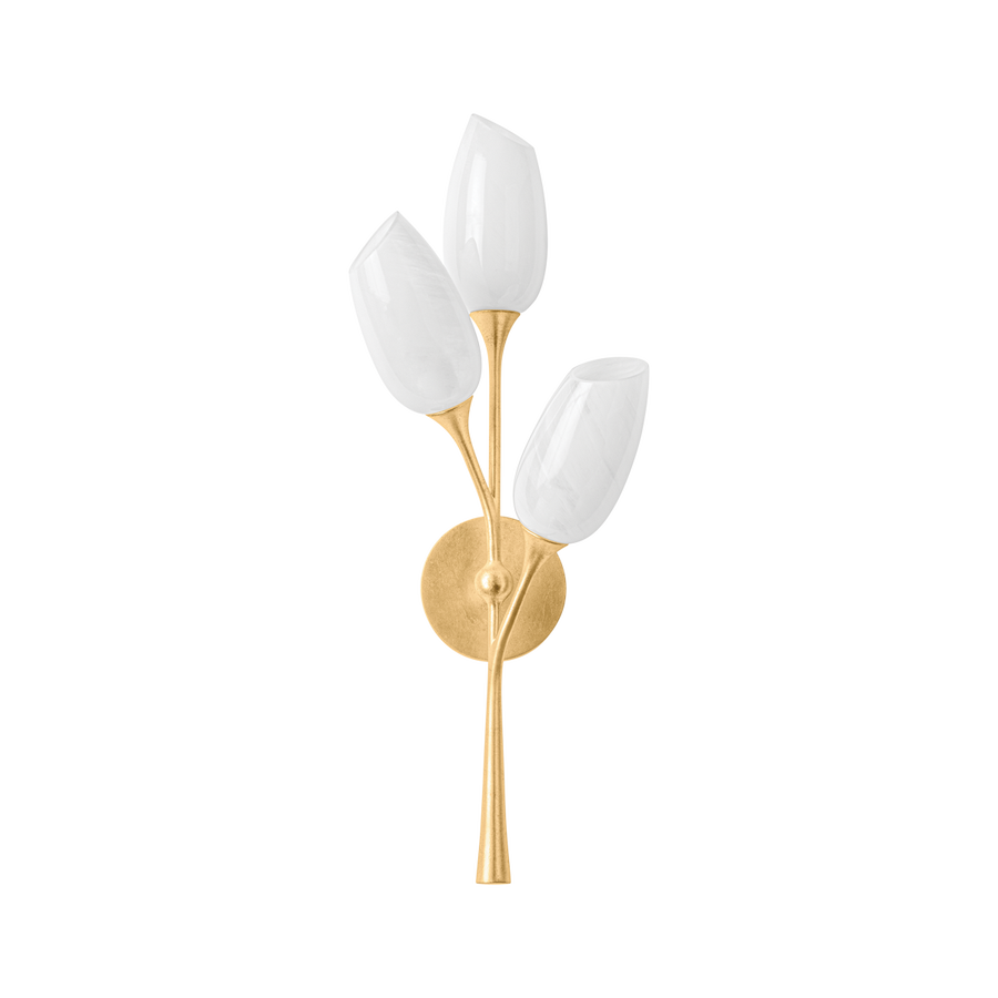 Troy Lighting Aldean Wall Sconce — B2125-VGL