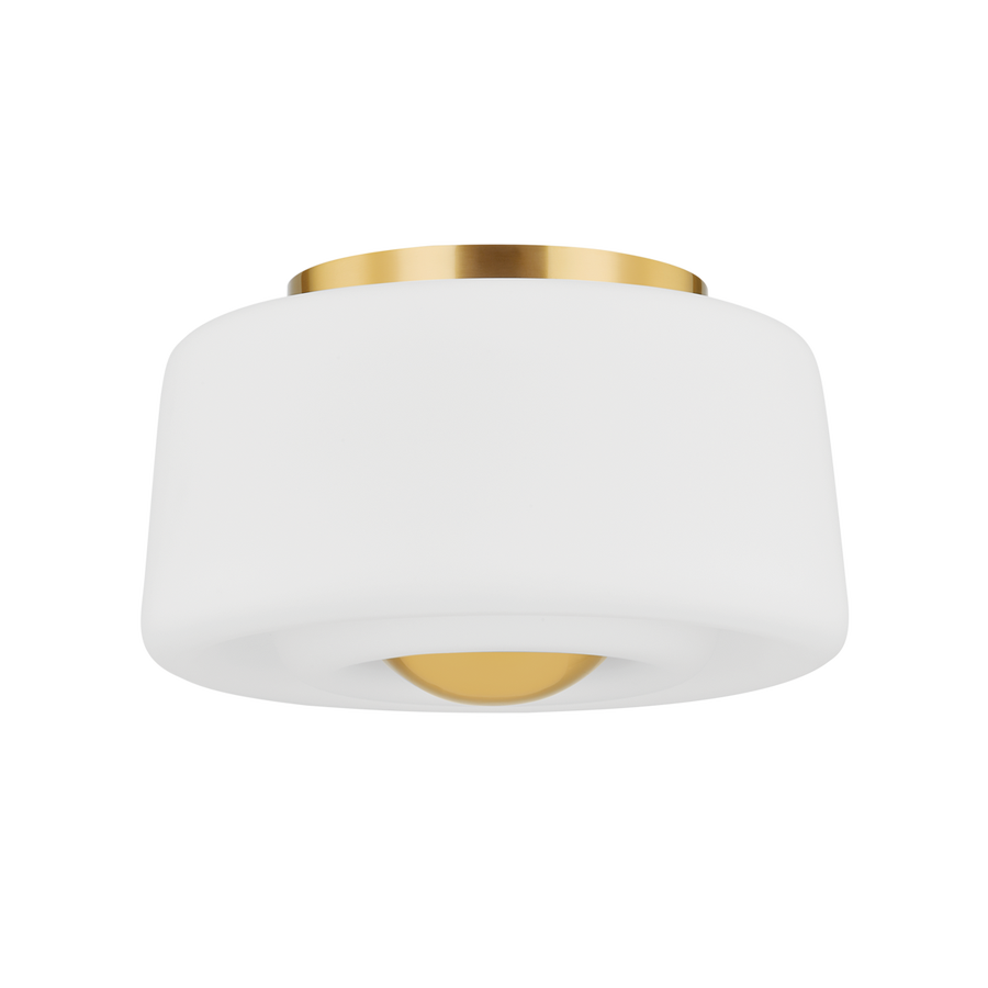 Mitzi Ciela Flush Mount — H837502-AGB
