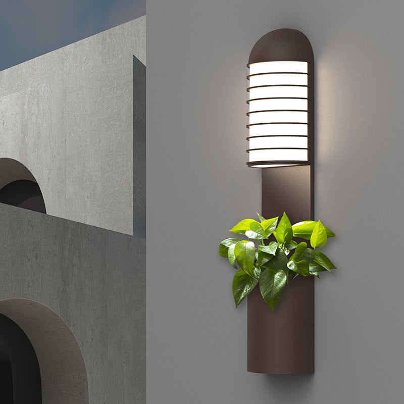Lighthouse™ Sconces & Wall in TEXTURED BRONZE, image 2