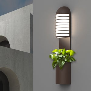 Lighthouse™ Sconces & Wall in TEXTURED BRONZE thumbnail 2