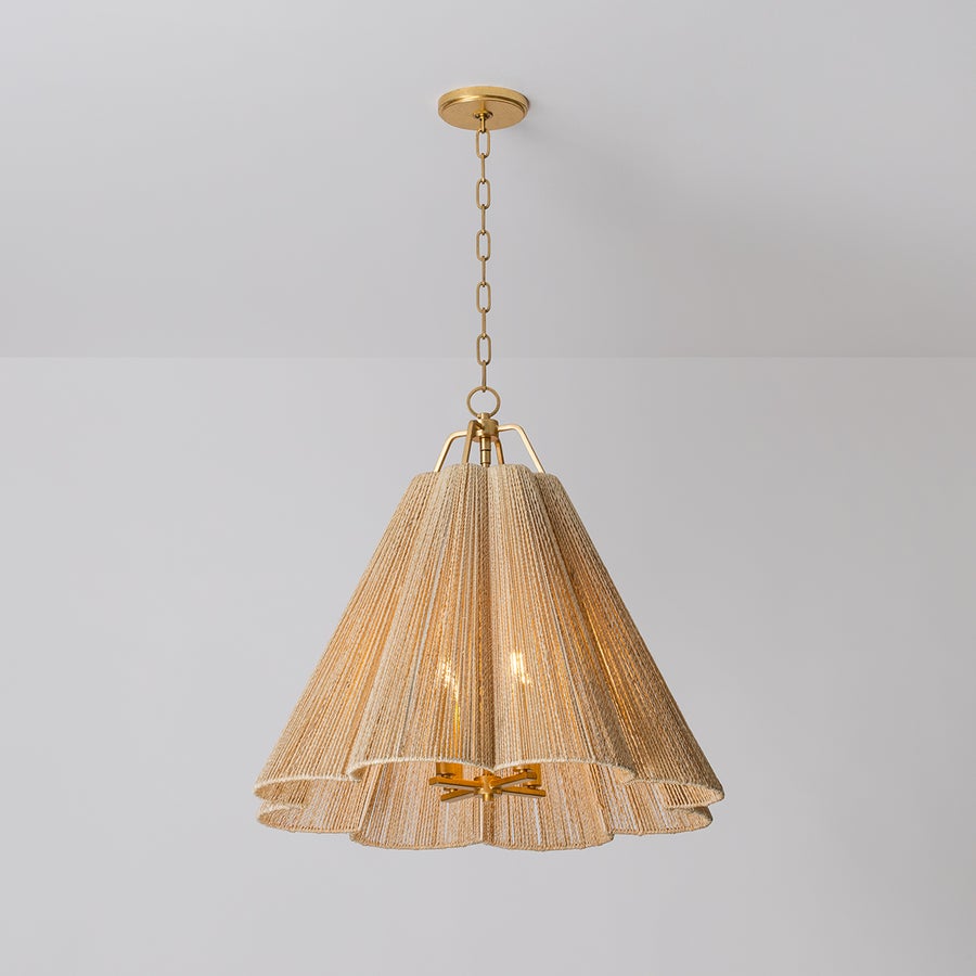 Troy Lighting Sonoma Pendant — F3428-VGL