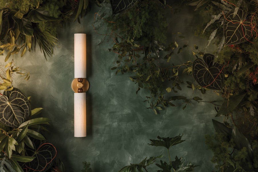 Mitzi Reyn Wall Sconce — H1036102-AGB