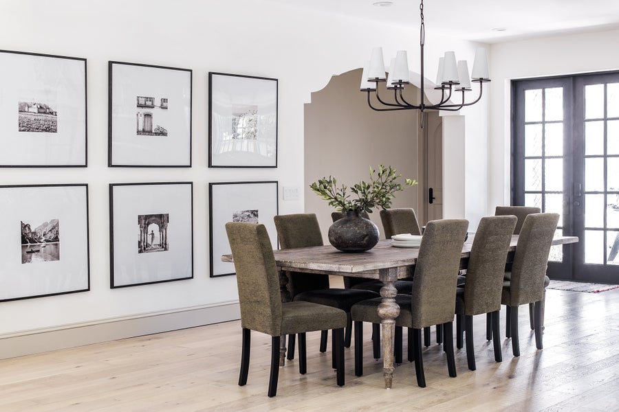 Troy Lighting Marcel Chandelier — F6296-TBZ