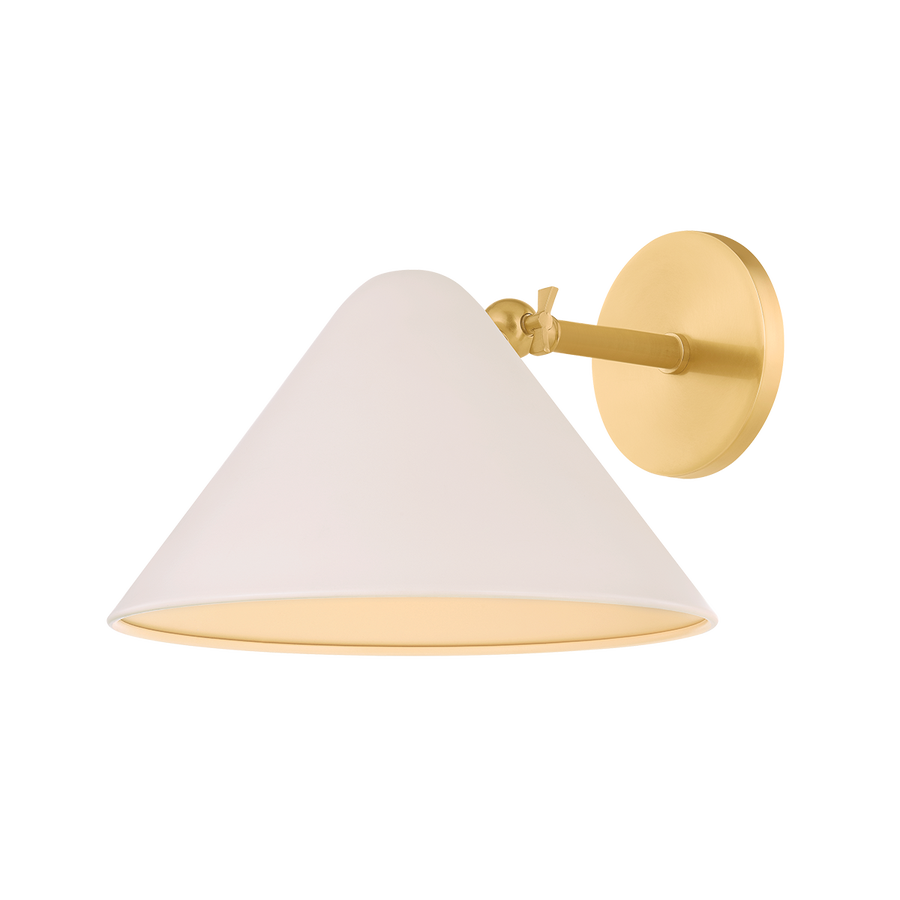 Mitzi Sonja Wall Sconce — H993101-AGB/SBQ